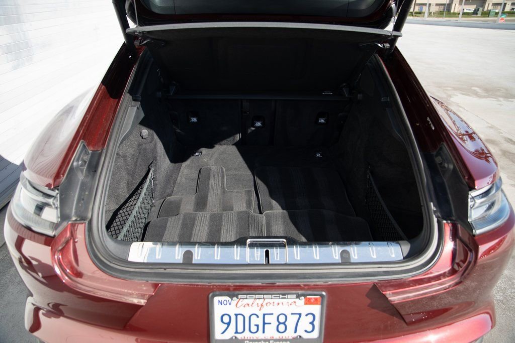 Used 2023 Porsche Panamera 4 Platinum Edition image 22