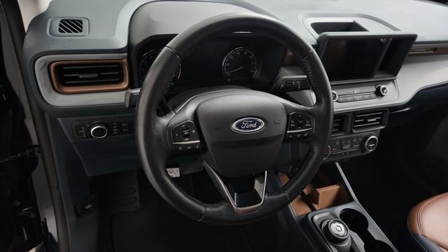 Used 2022 Ford Maverick Lariat w/ Equipment Group 500A Standard image 12