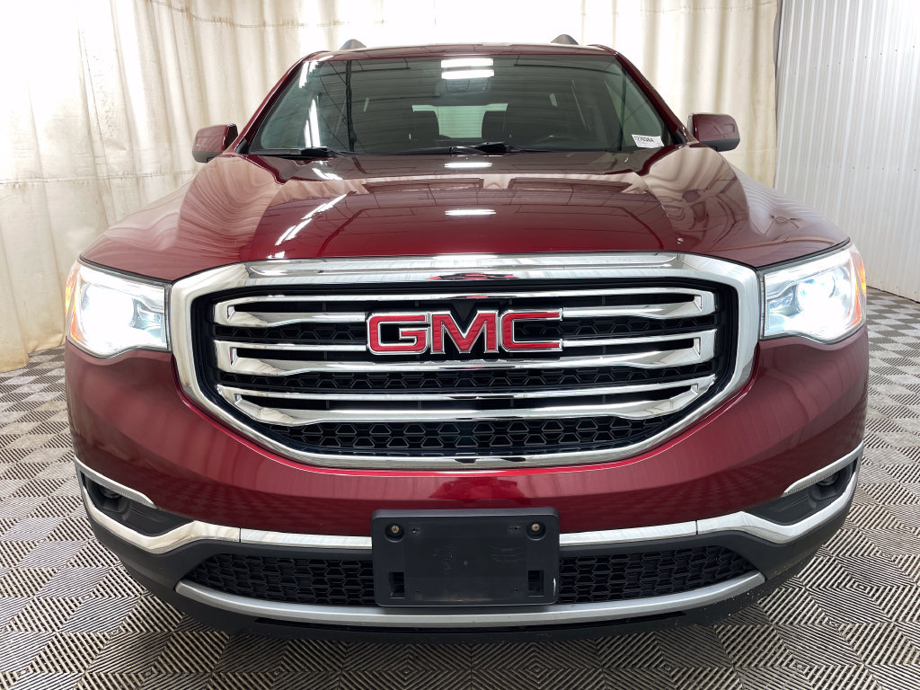 Certified 2018 GMC Acadia SLT w/ LPO, Floor Liner Package FWD image 20