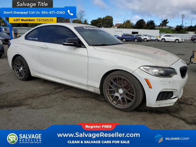 Used 2016 BMW M235i Coupe RWD image 5
