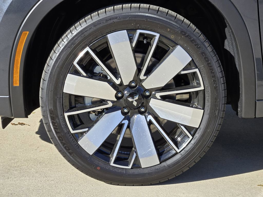New 2026 Mitsubishi Outlander SEL AWD/4WD image 9