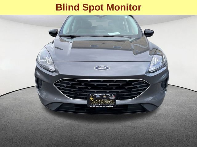 Certified 2021 Ford Escape SE w/ SE Sport Appearance Package image 5