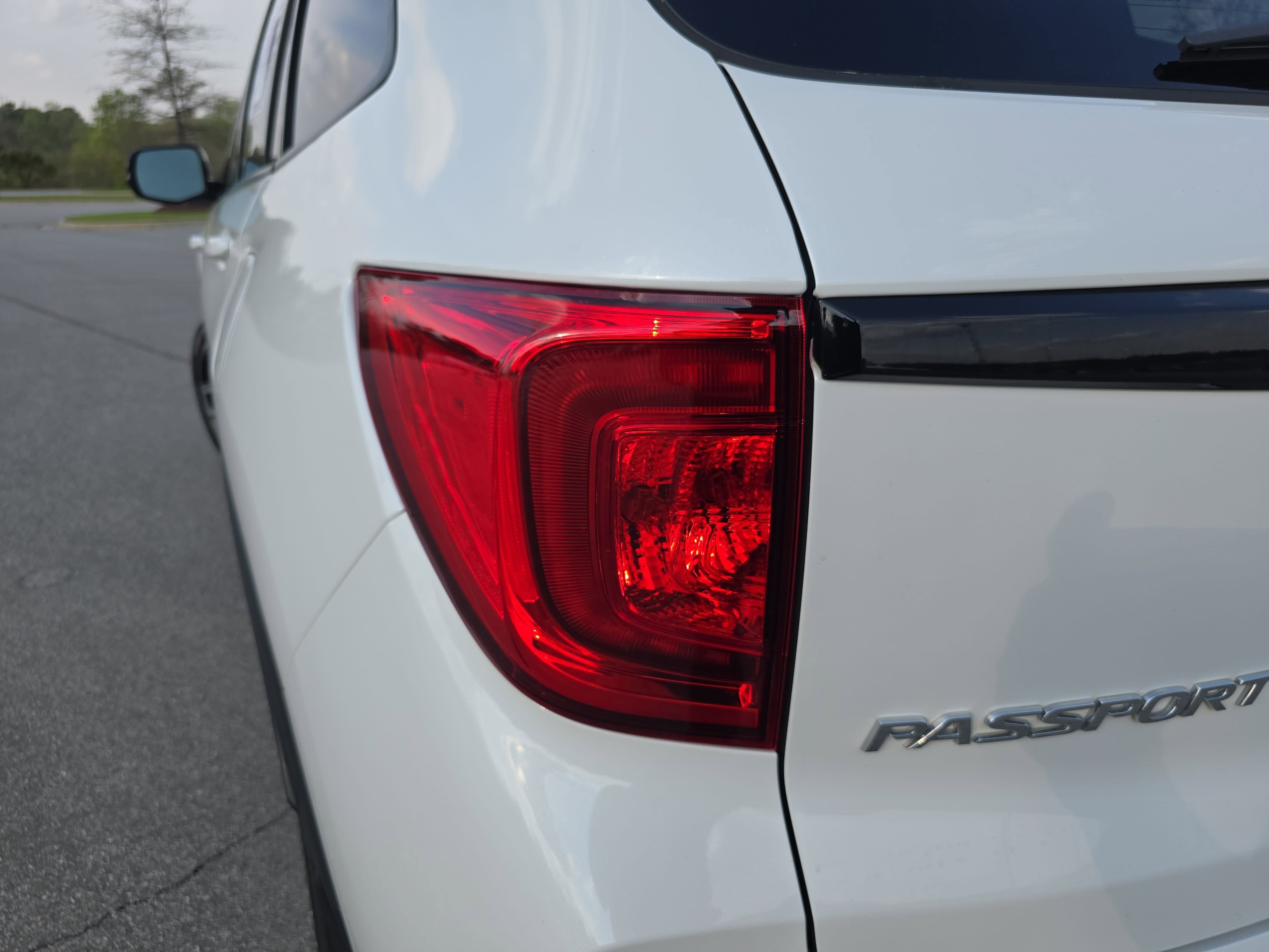 Used 2022 Honda Passport Elite image 35