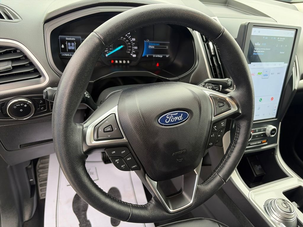 Used 2024 Ford Edge SEL w/ Convenience Package AWD/4WD image 20