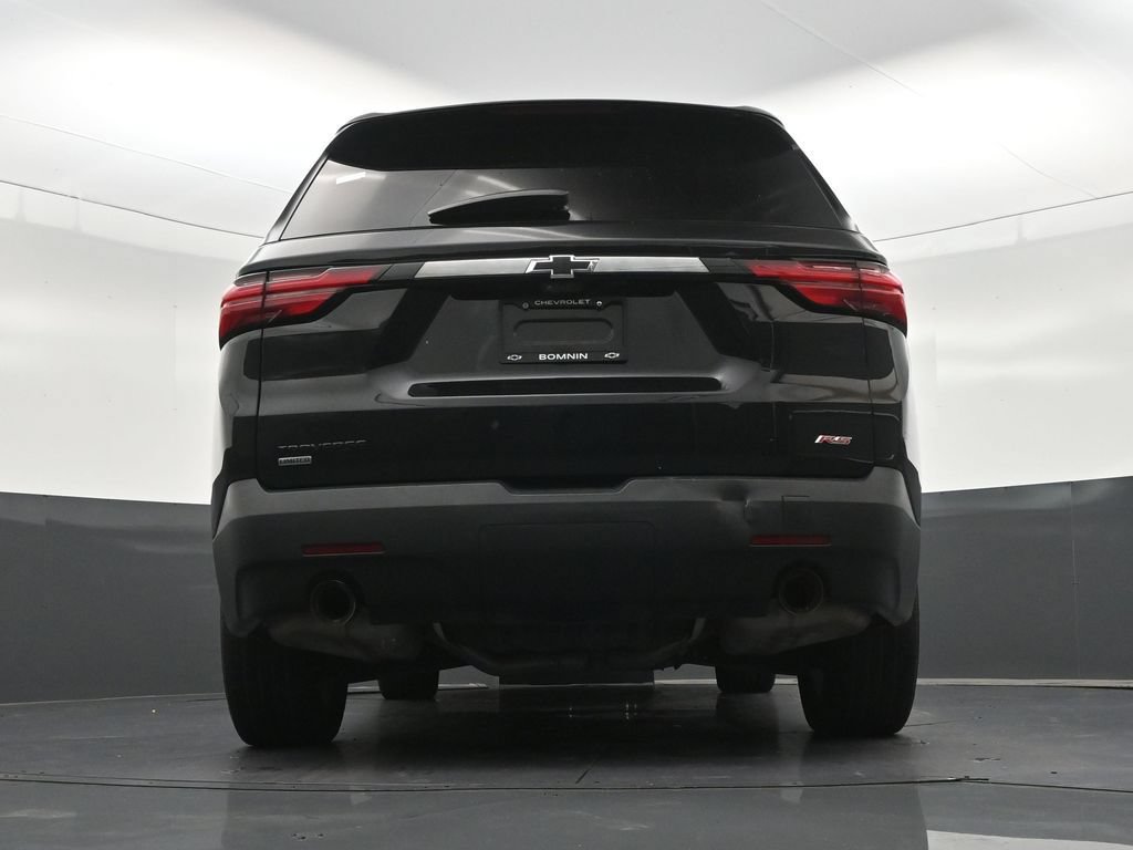 Used 2024 Chevrolet Traverse RS FWD image 31