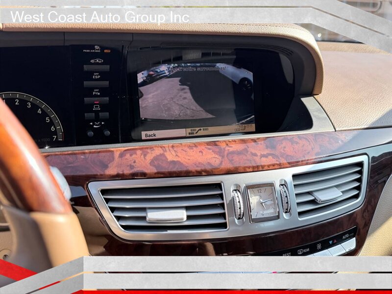 Used 2007 Mercedes-Benz S 550 image 15