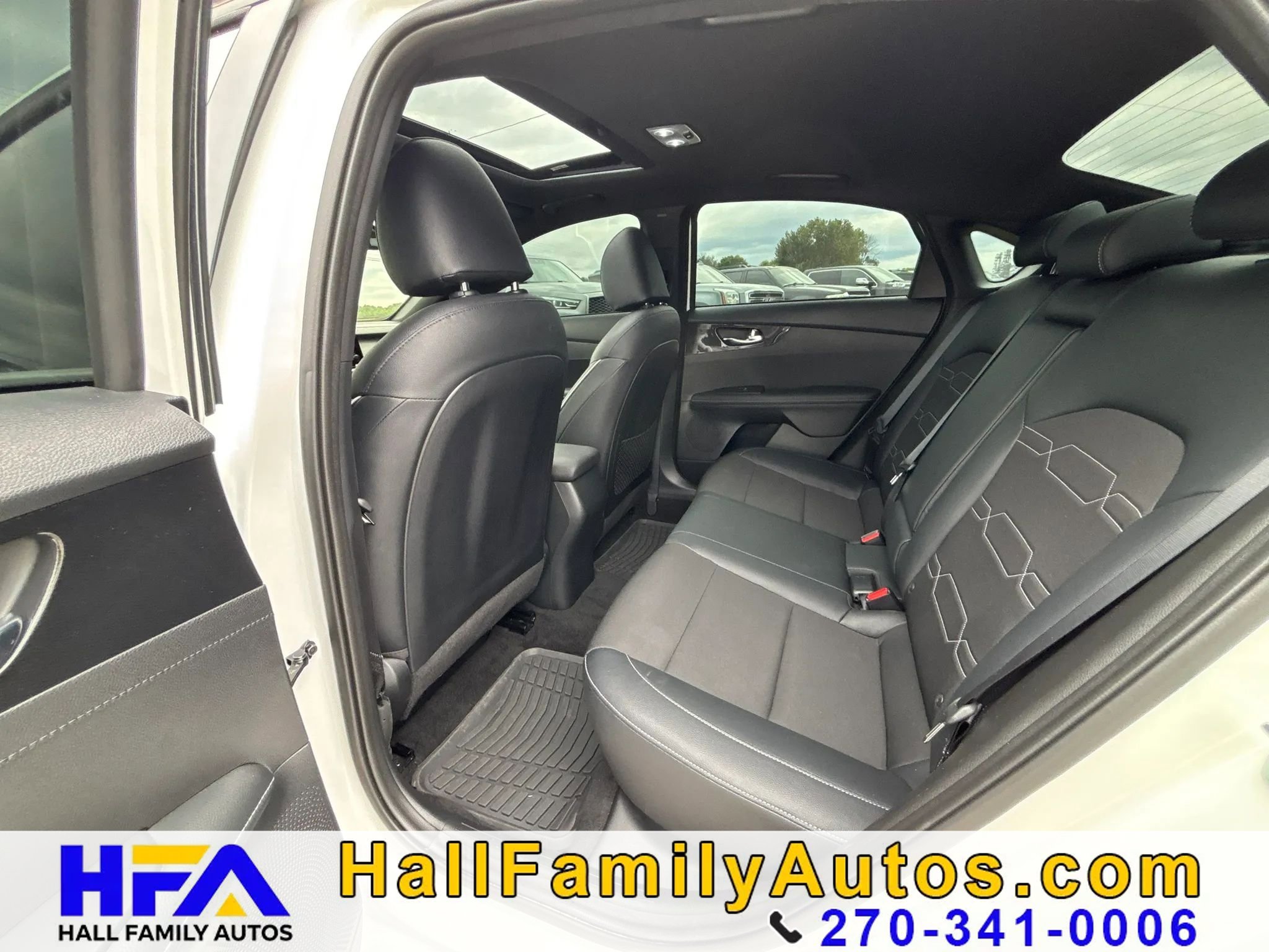 Used 2024 Kia Forte GT-Line w/ GT-Line Premium Package FWD image 24