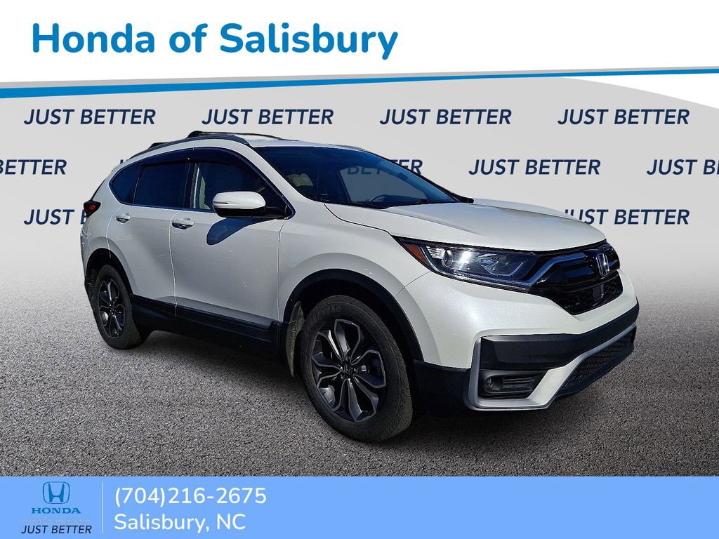 Used 2020 Honda CR-V EX