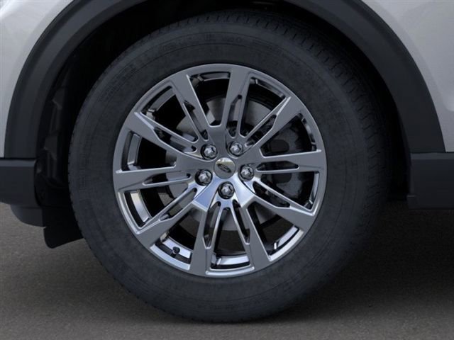 New 2025 Ford Explorer Platinum RWD image 19