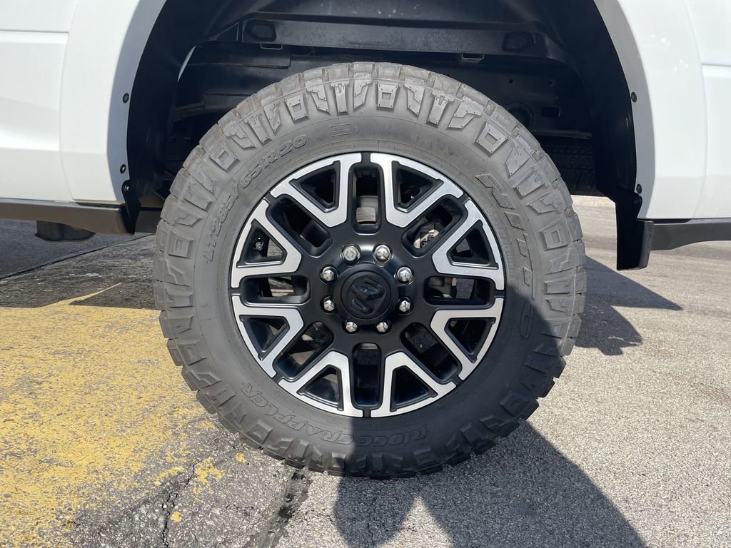 Used 2025 RAM 2500 Limited image 10