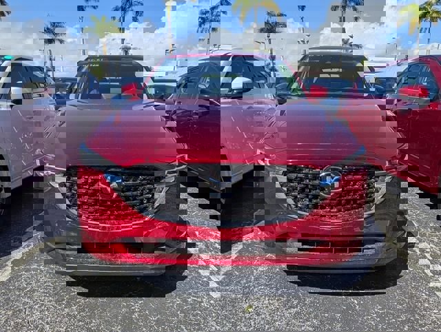 New 2025 MAZDA CX-5 AWD 2.5 S w/ Select Package image 2