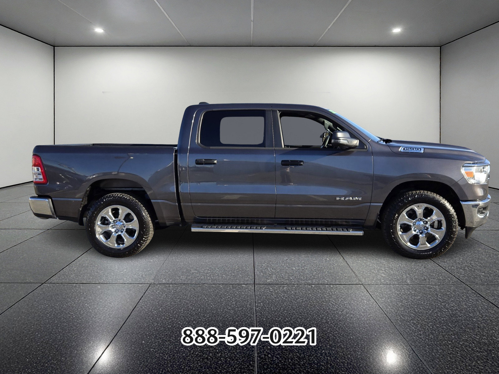 Used 2023 RAM 1500 Big Horn image 6
