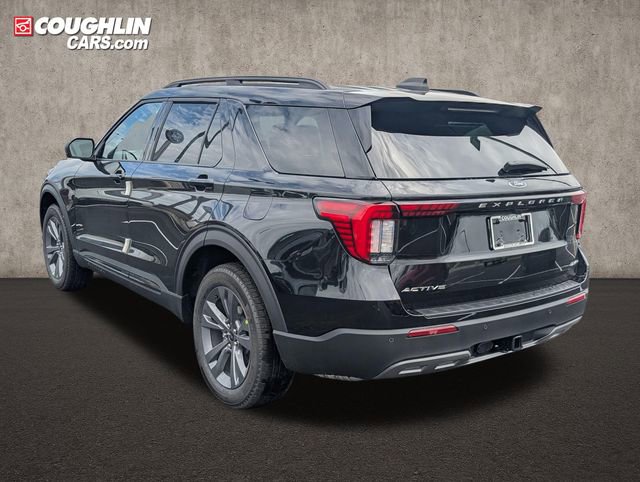 New 2026 Ford Explorer Active w/ Active Comfort Package AWD/4WD image 6