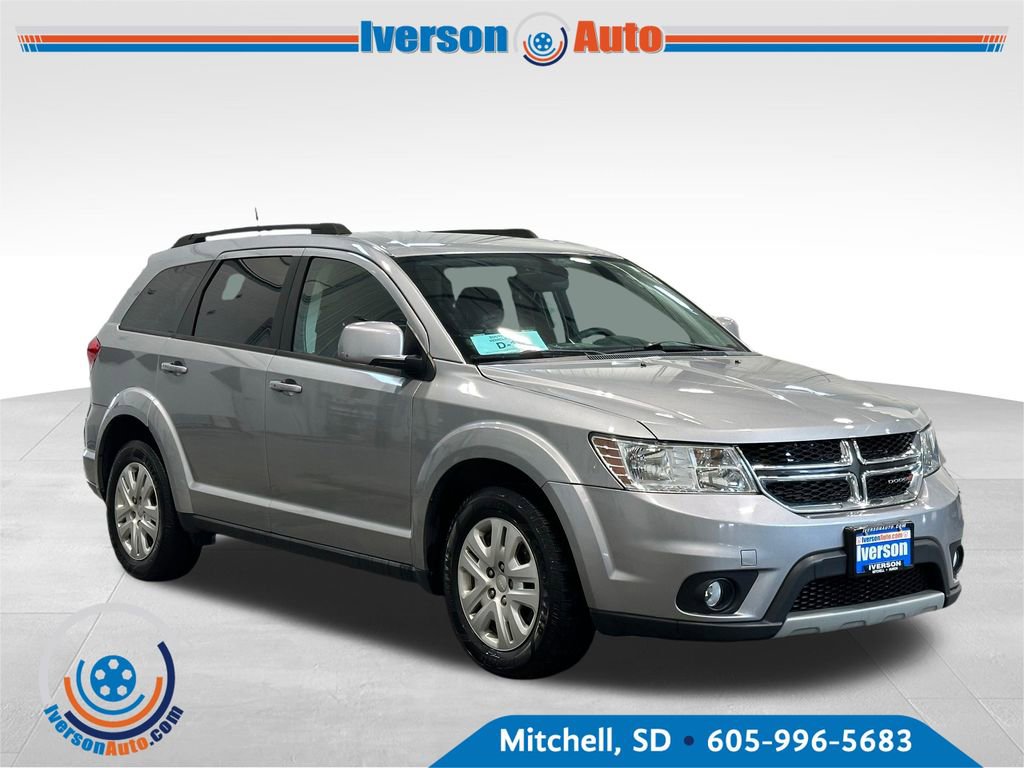 Used 2019 Dodge Journey SE