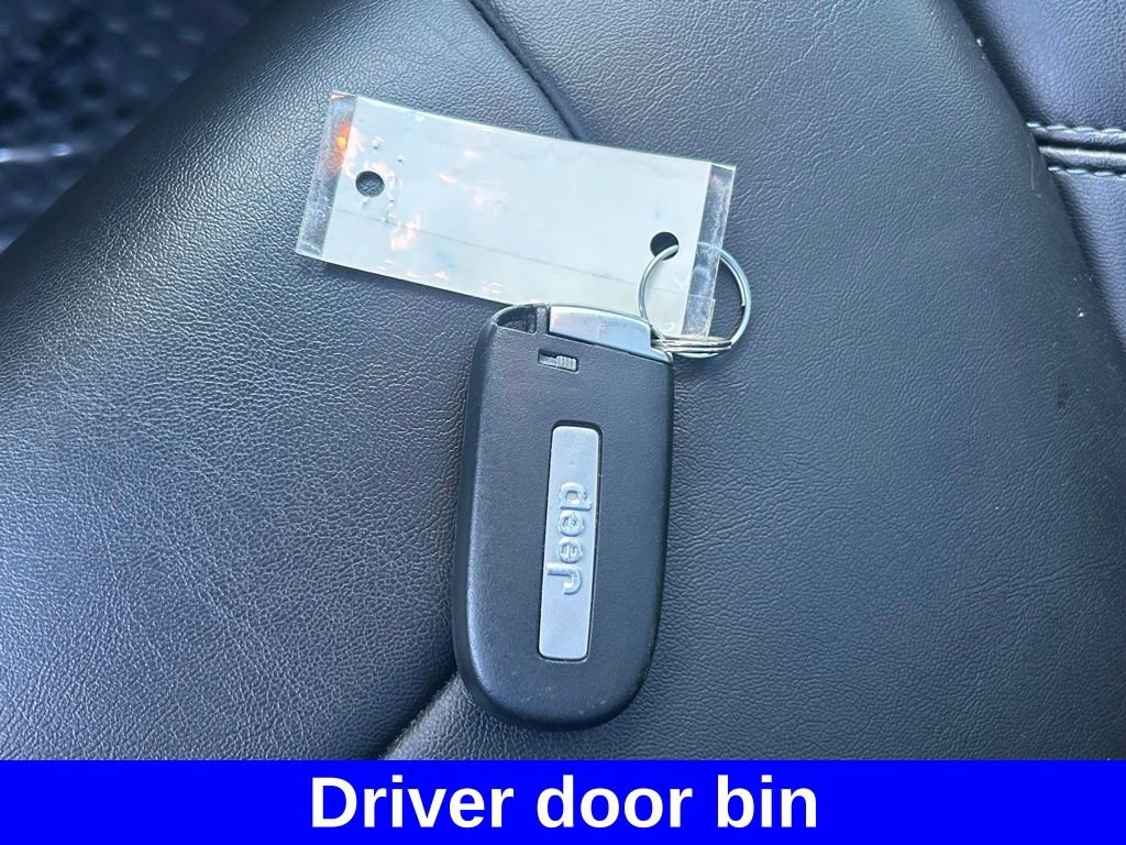 Used 2020 Jeep Cherokee Latitude Plus w/ Comfort/Convenience Group image 44