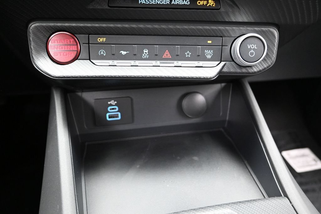 New 2026 Ford Mustang Convertible RWD image 43