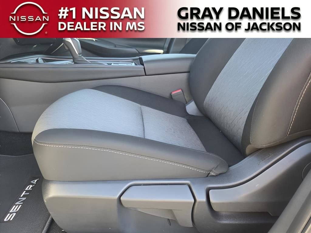 New 2026 Nissan Sentra SV image 11