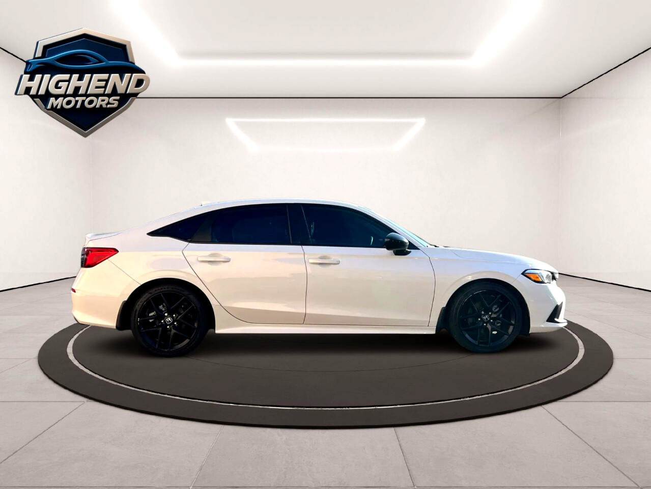 Used 2024 Honda Civic Sport image 7