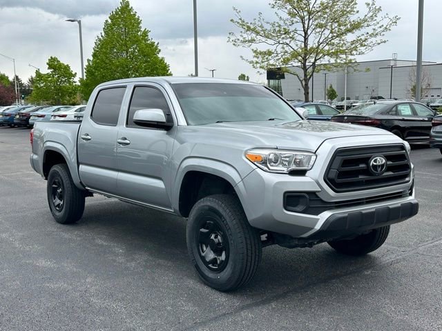 Used 2023 Toyota Tacoma SR AWD/4WD image 3