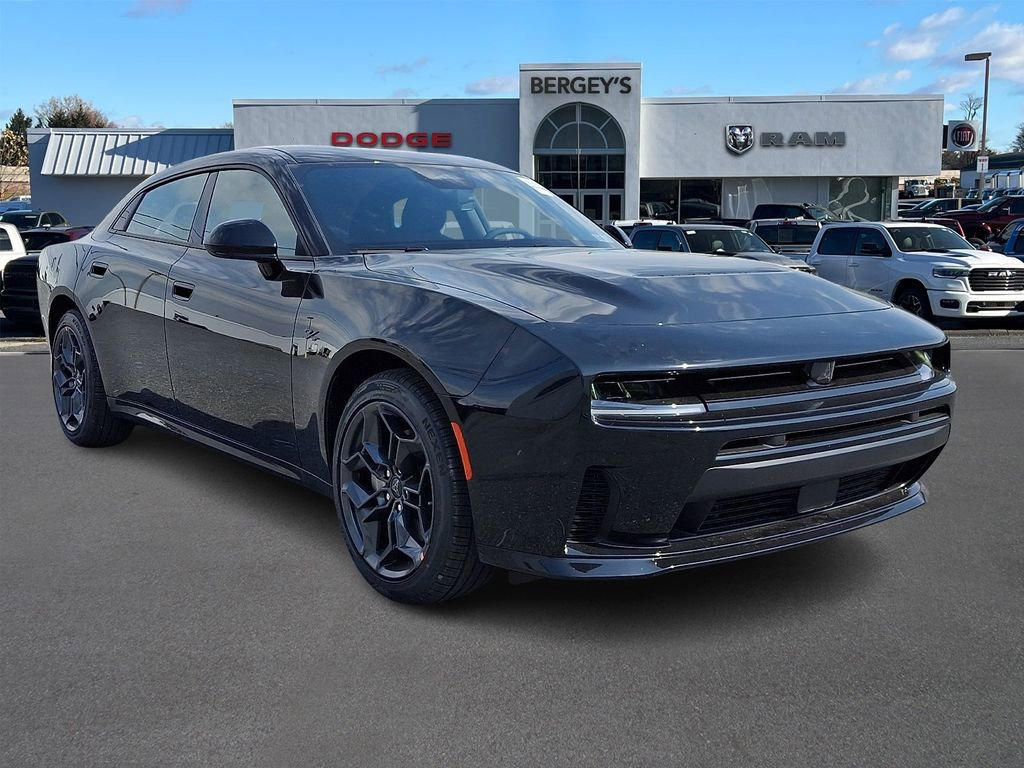 New 2026 Dodge Charger R/T image 2