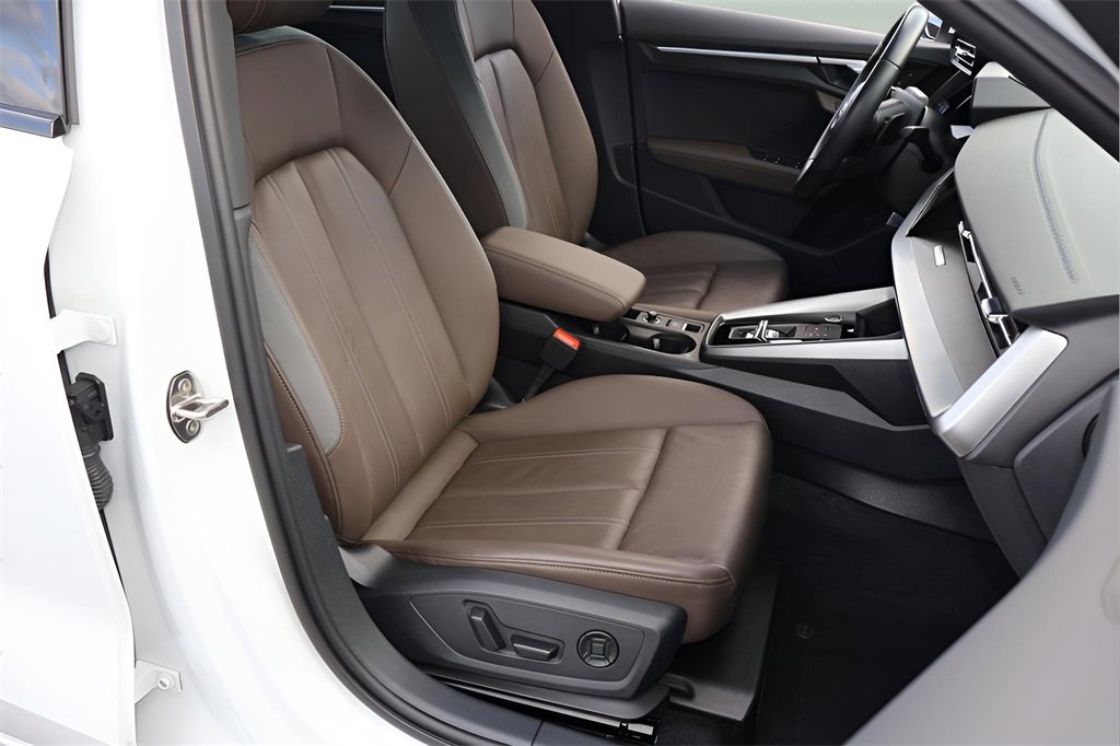 Used 2024 Audi A3 2.0T Premium Plus image 18