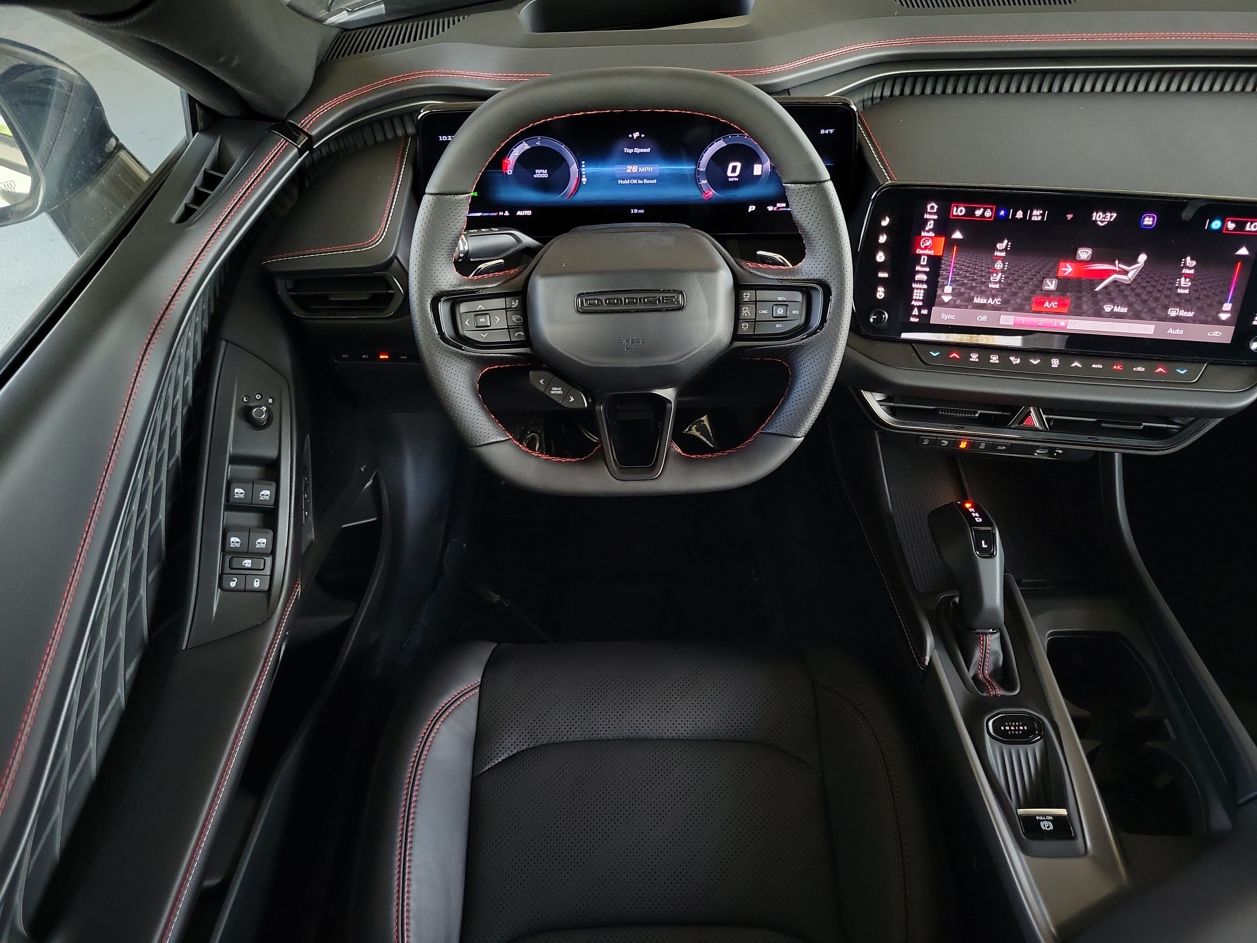 New 2026 Dodge Charger Scat Pack AWD/4WD image 13