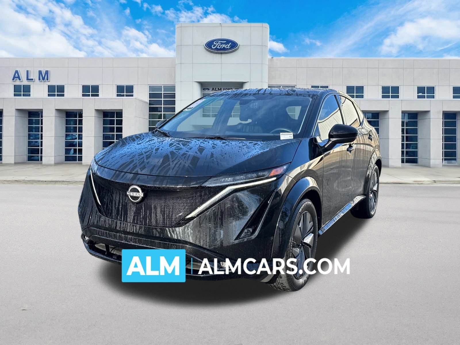 Used 2023 Nissan Ariya AWD image 1