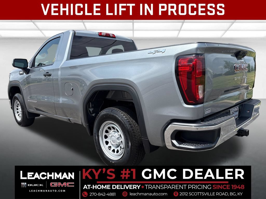 New 2026 GMC Sierra 1500 Pro w/ Pro Value Package AWD/4WD image 5