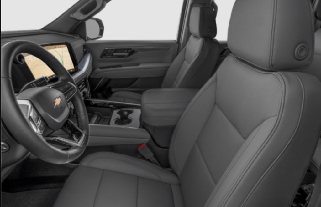 New 2026 Chevrolet Suburban Premier w/ Sun And Tow Package AWD/4WD image 5