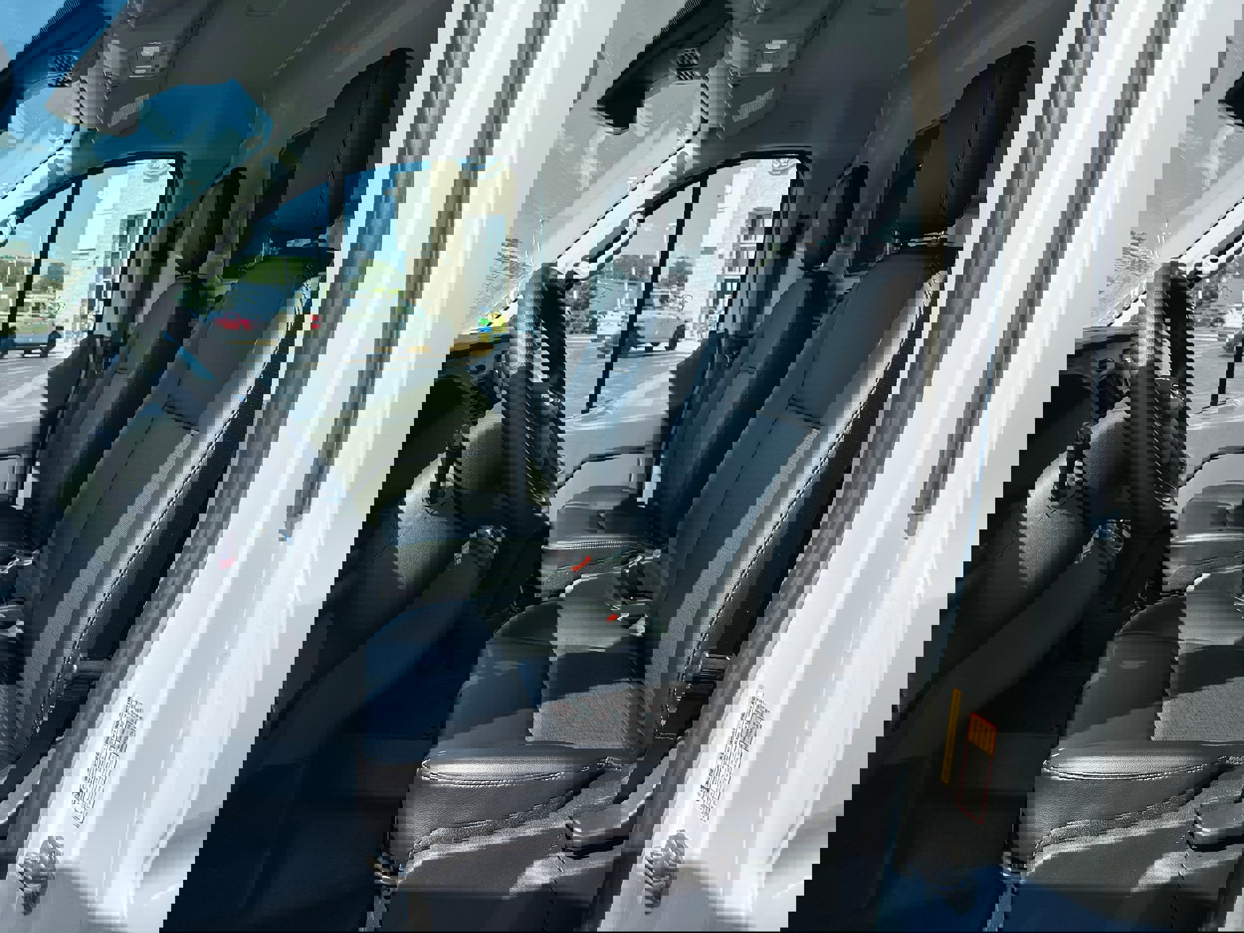 New 2025 Ford Transit 150 Low Roof image 2