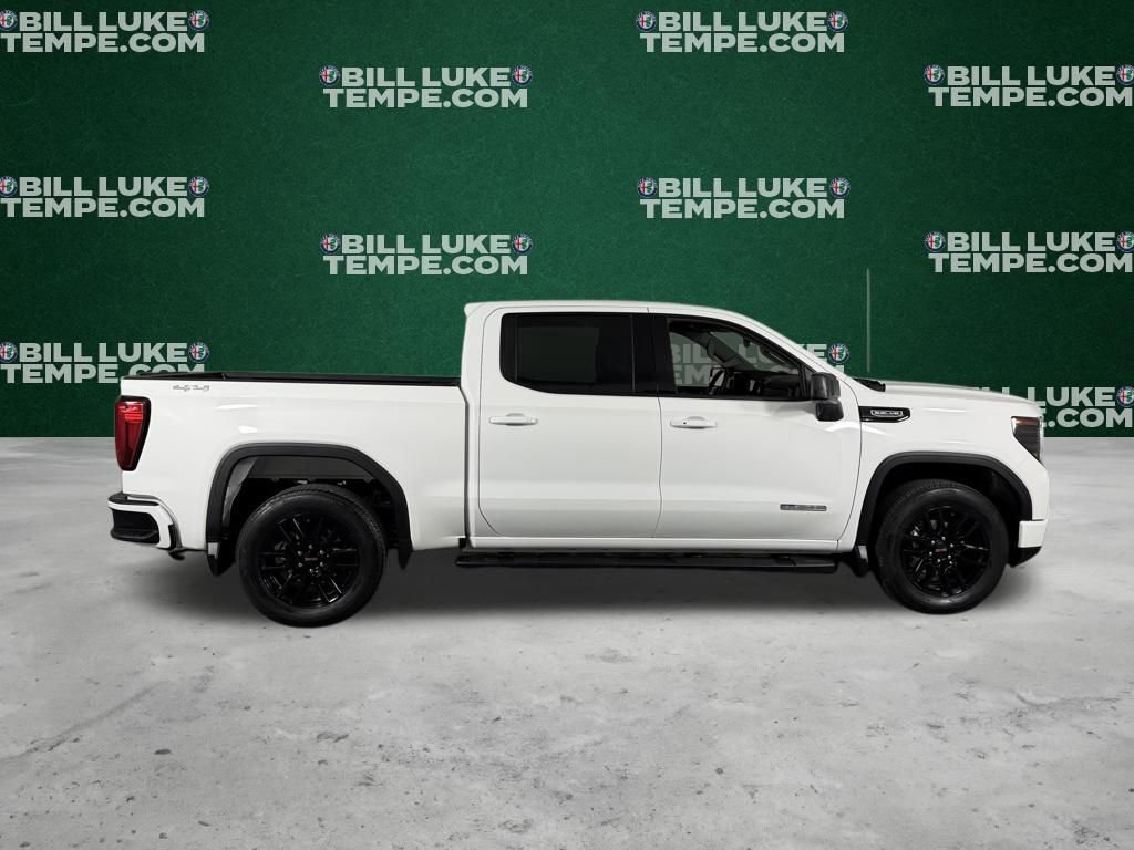 Used 2024 GMC Sierra 1500 Elevation w/ Max Trailering Package AWD/4WD image 6