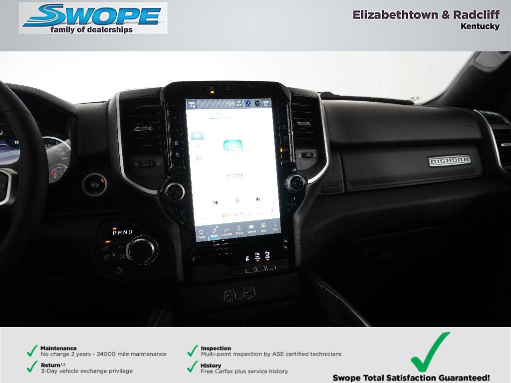New 2026 RAM 1500 Big Horn image 20