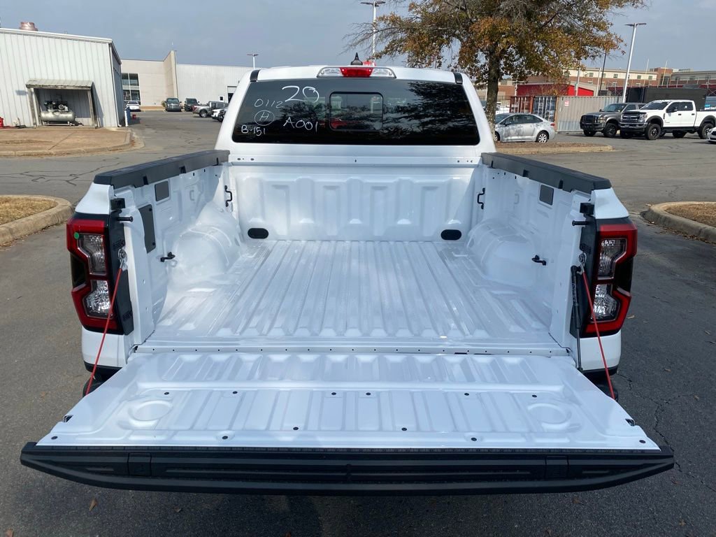 New 2025 Ford Ranger XLT w/ Equipment Group 301A High RWD image 9