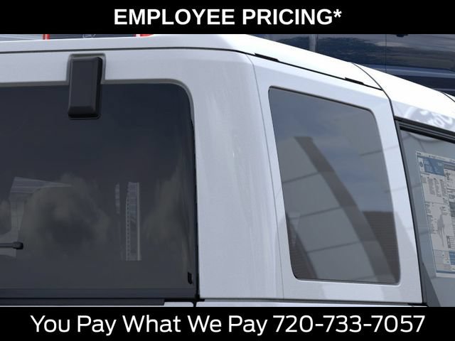 New 2026 Ford Bronco Outer Banks w/ Sasquatch Package AWD/4WD image 25