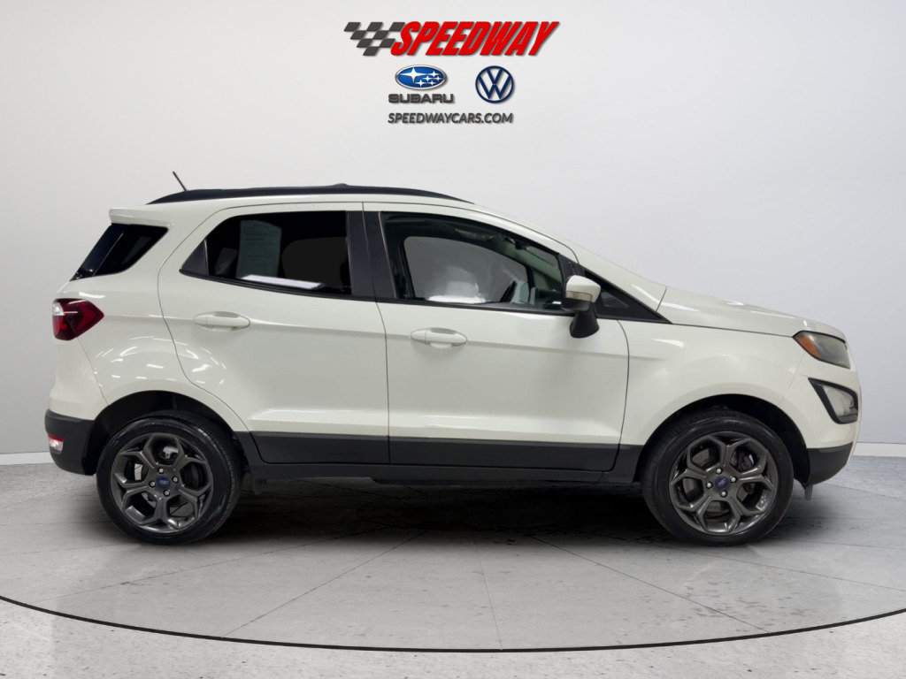 Used 2018 Ford EcoSport SES w/ SES Cold Weather Package AWD/4WD image 4