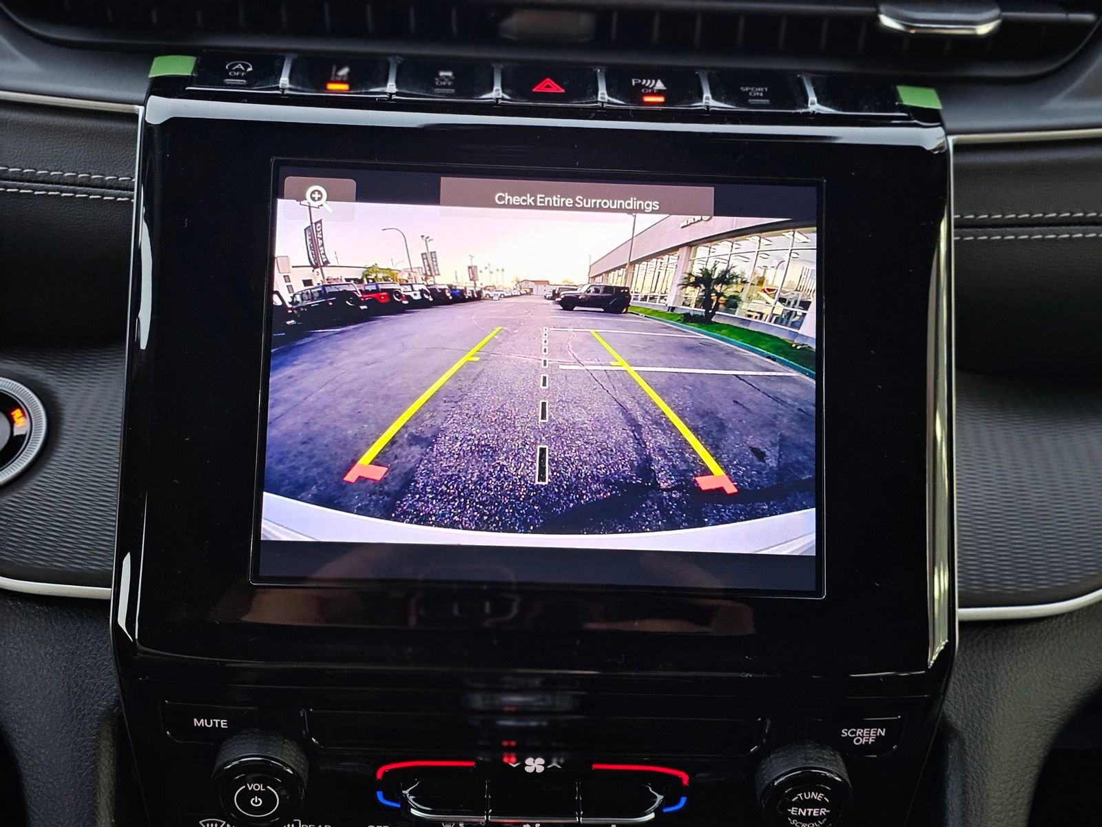 New 2026 Jeep Grand Cherokee Laredo RWD image 12