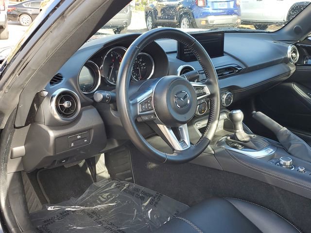 Certified 2025 MAZDA MX-5 Miata RF Grand Touring image 12