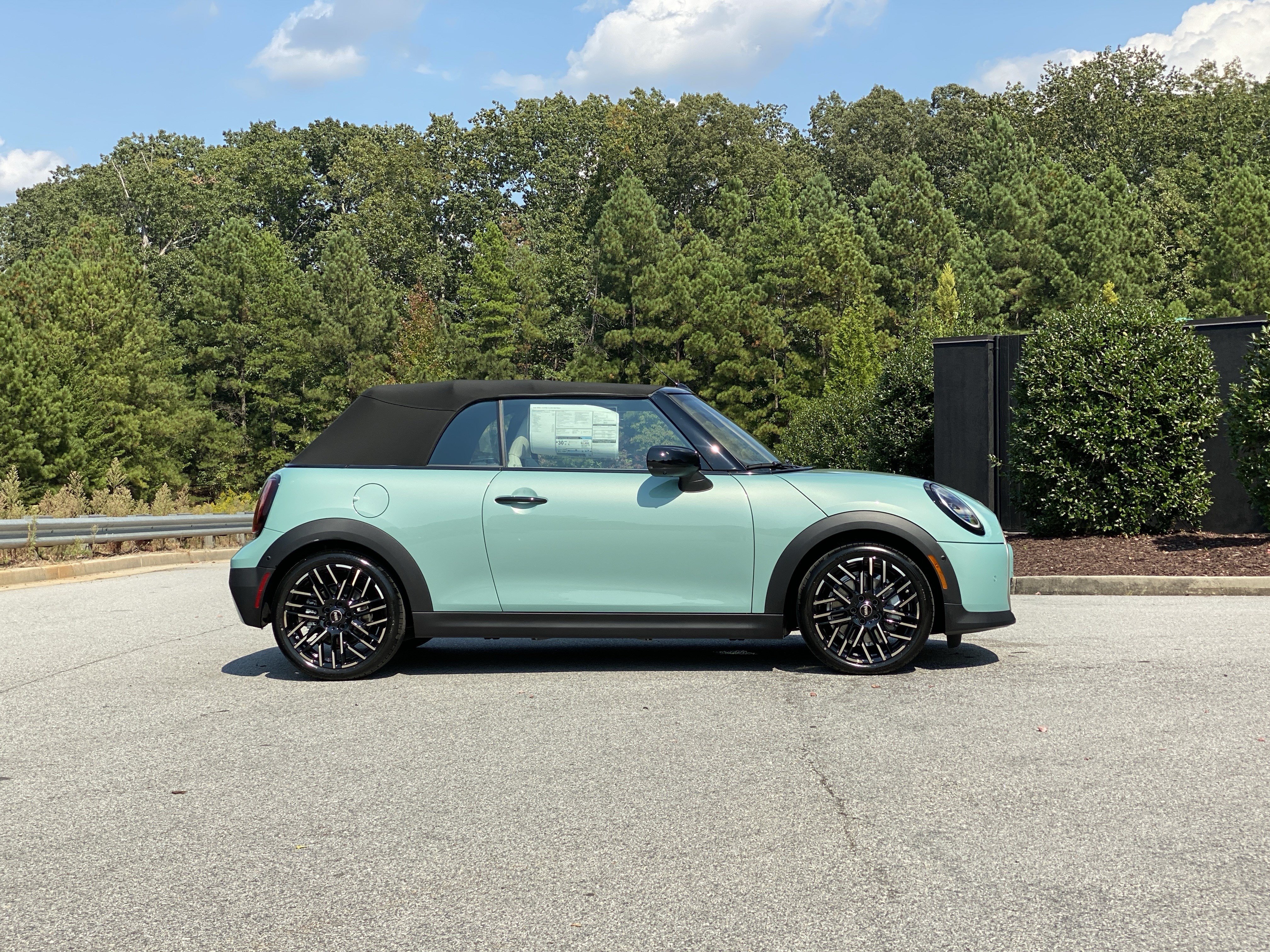 Certified 2026 MINI Cooper S FWD image 42