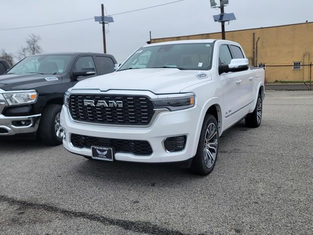 New 2026 RAM 1500 Tungsten image 3