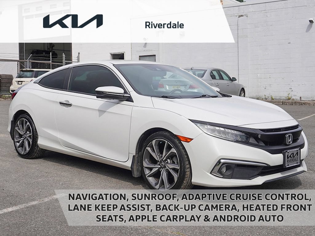 Used 2019 Honda Civic Touring