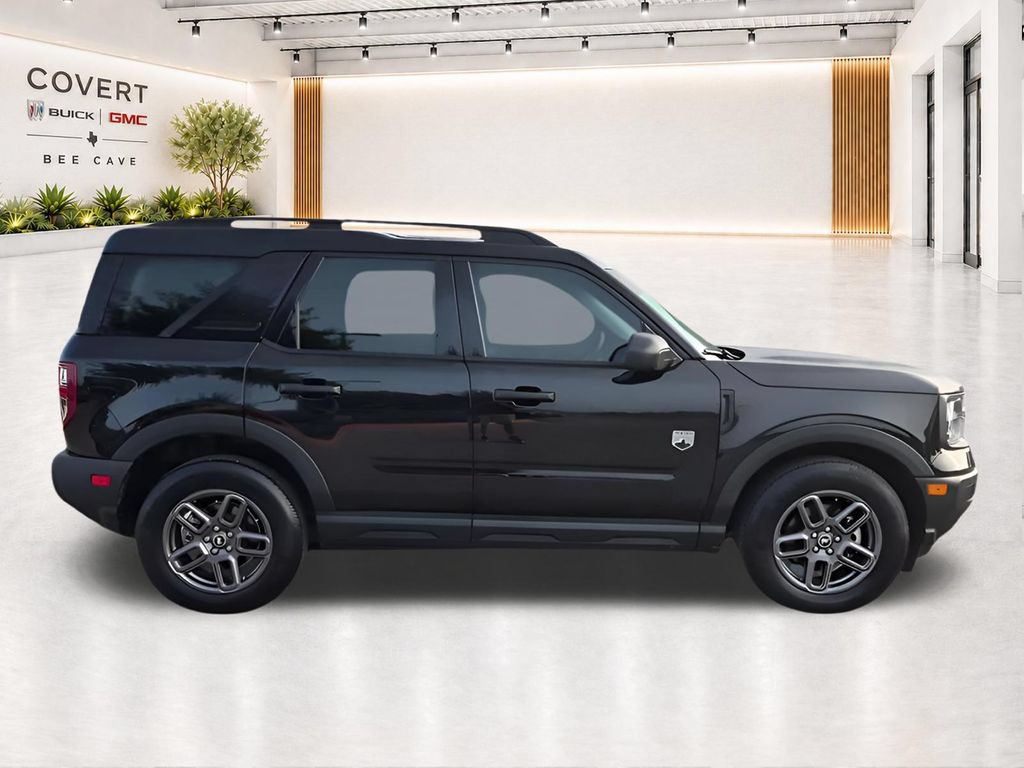 Used 2025 Ford Bronco Sport Big Bend AWD/4WD image 20