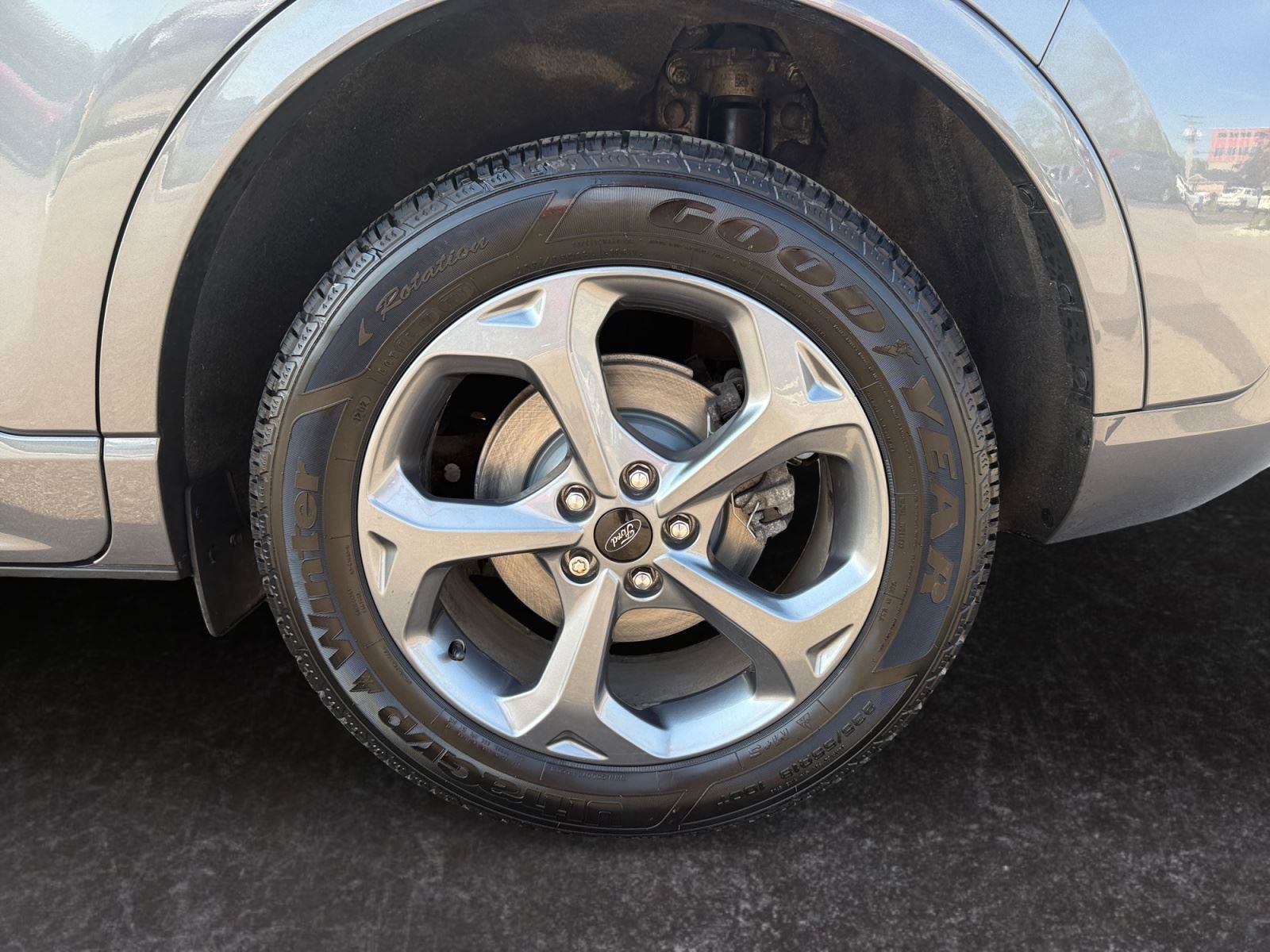 Used 2023 Ford Escape ST-Line AWD/4WD image 27
