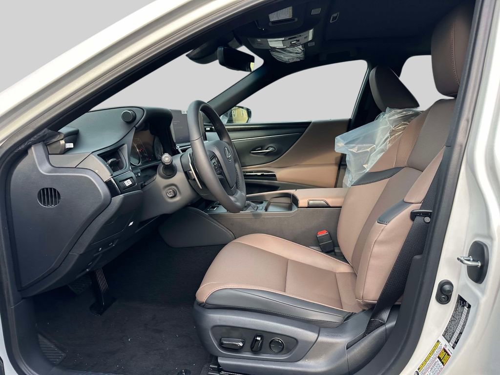 New 2025 Lexus ES 350 w/ Premium Package image 12