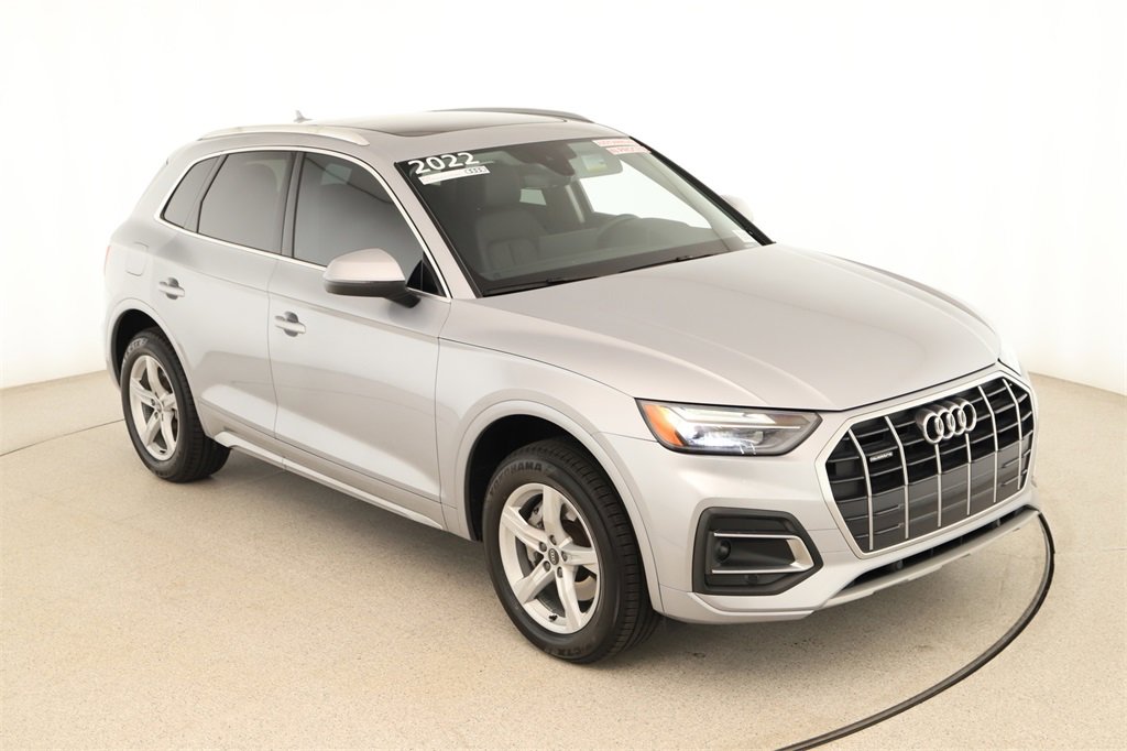Certified 2022 Audi Q5 2.0T Premium image 35