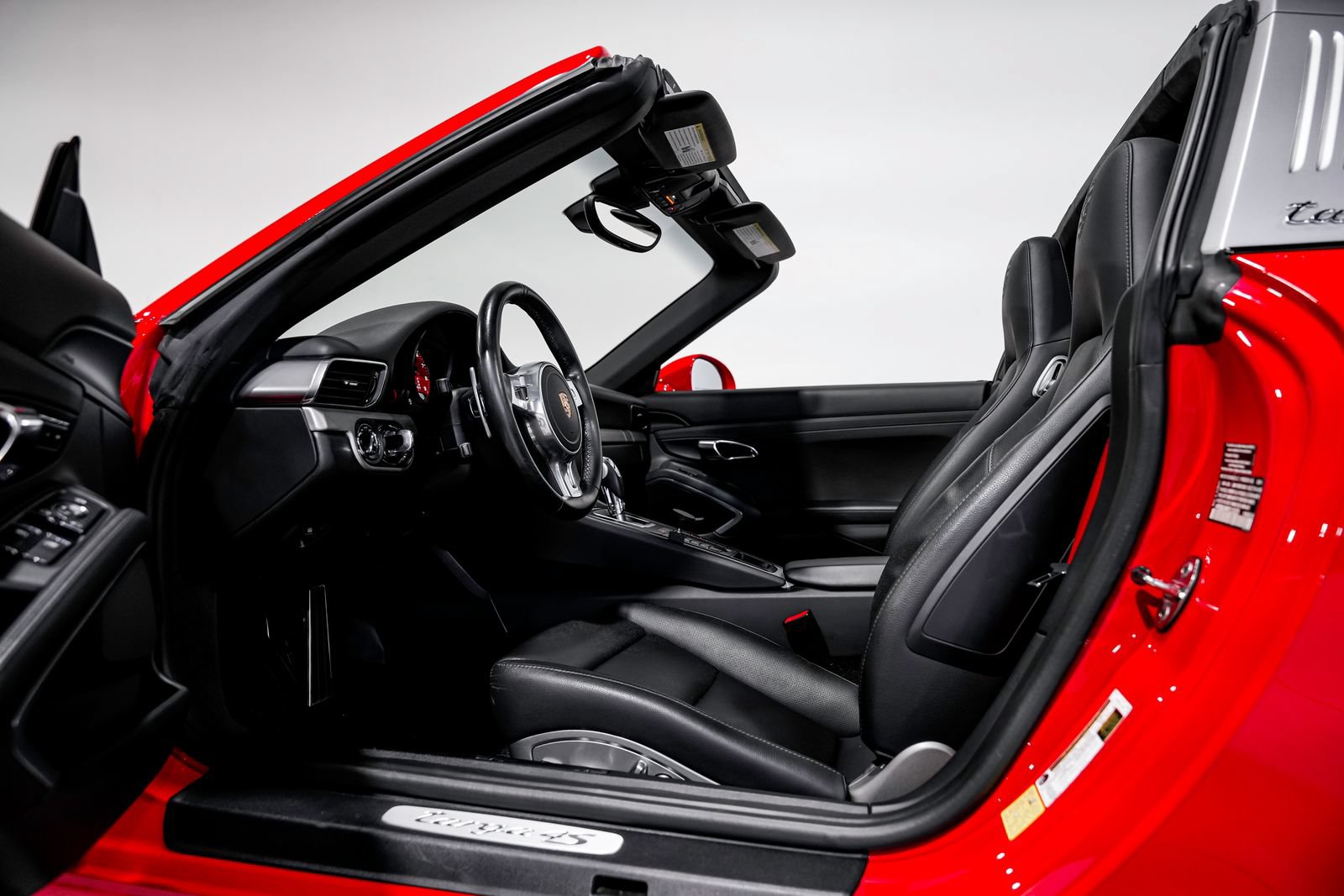 Used 2015 Porsche 911 Targa 4S AWD/4WD image 22