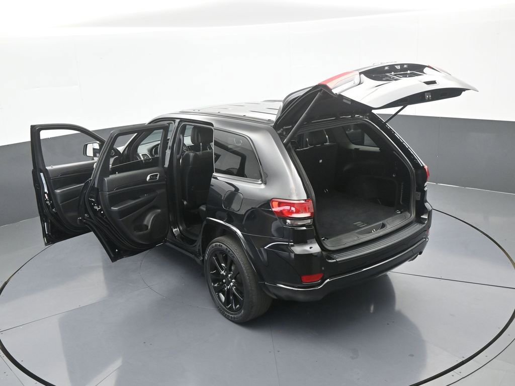 Used 2020 Jeep Grand Cherokee Altitude image 67