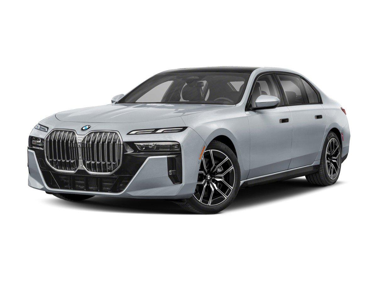 New 2026 BMW 760i xDrive AWD/4WD video 1