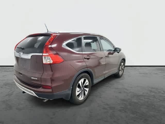 Used 2016 Honda CR-V Touring image 3