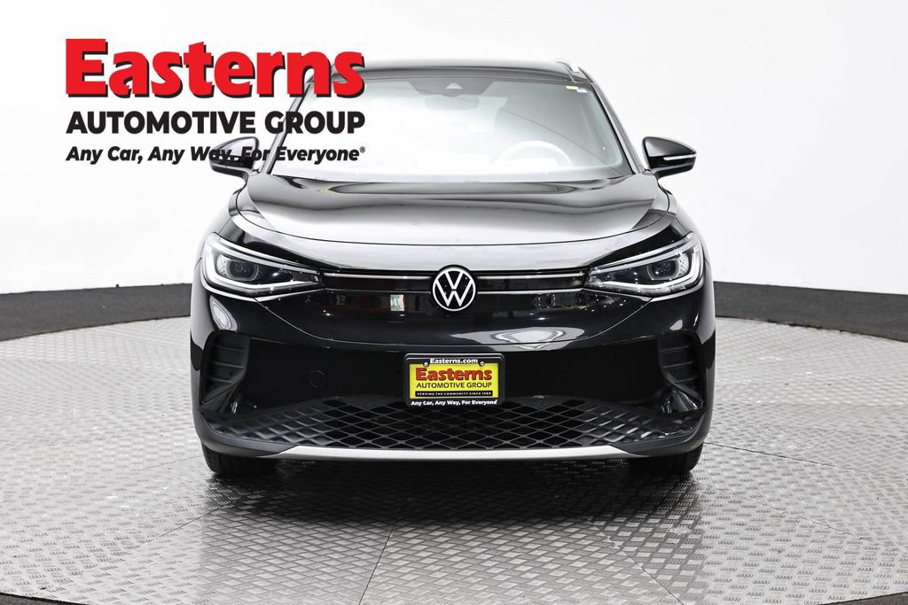 Used 2021 Volkswagen ID.4 1st Edition RWD image 2