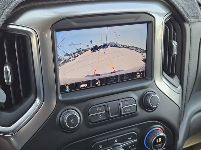 Used 2020 Chevrolet Silverado 2500 LTZ w/ LTZ Texas Edition image 19